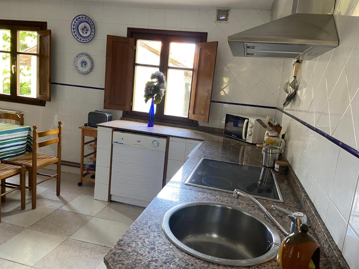Apartamentos San Juan 2 Lledias Eksteriør bilde