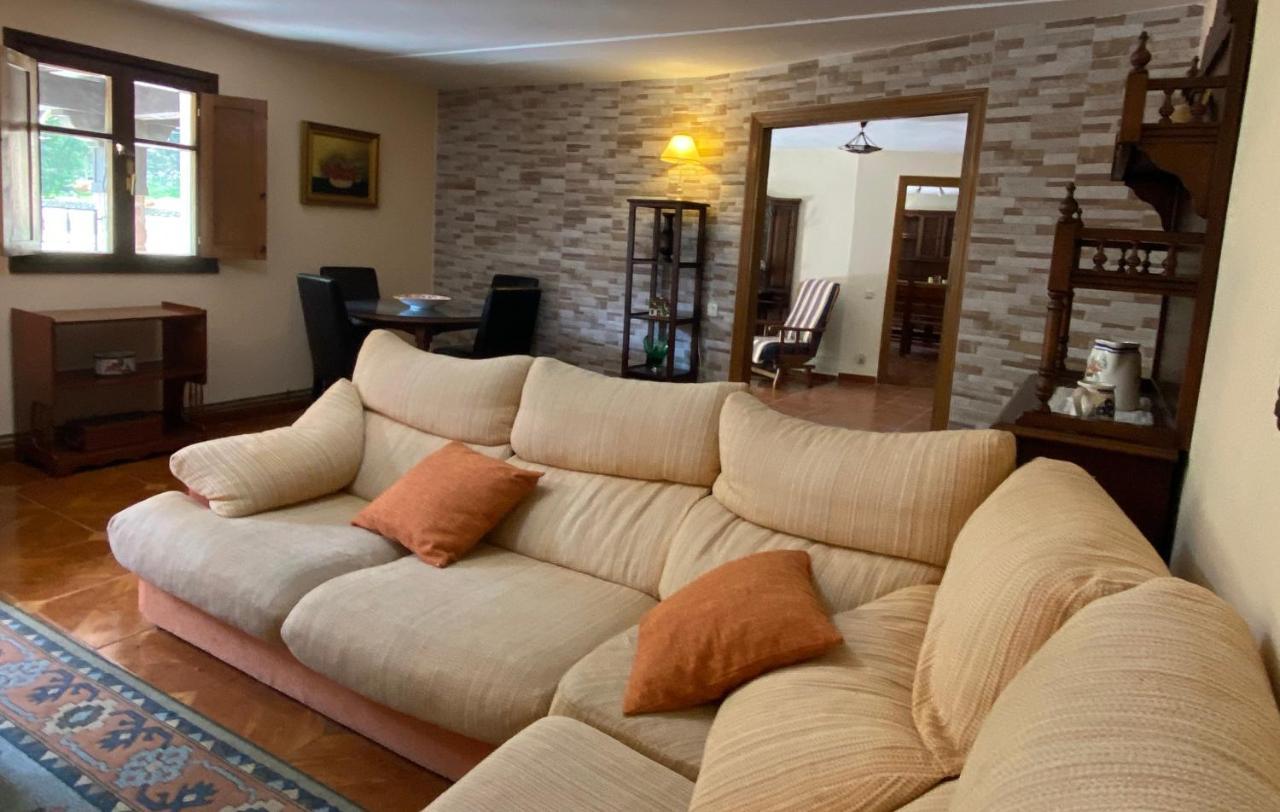 Apartamentos San Juan 2 Lledias Eksteriør bilde