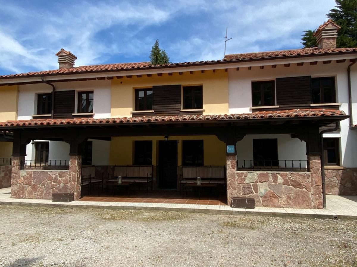 Apartamentos San Juan 2 Lledias Eksteriør bilde