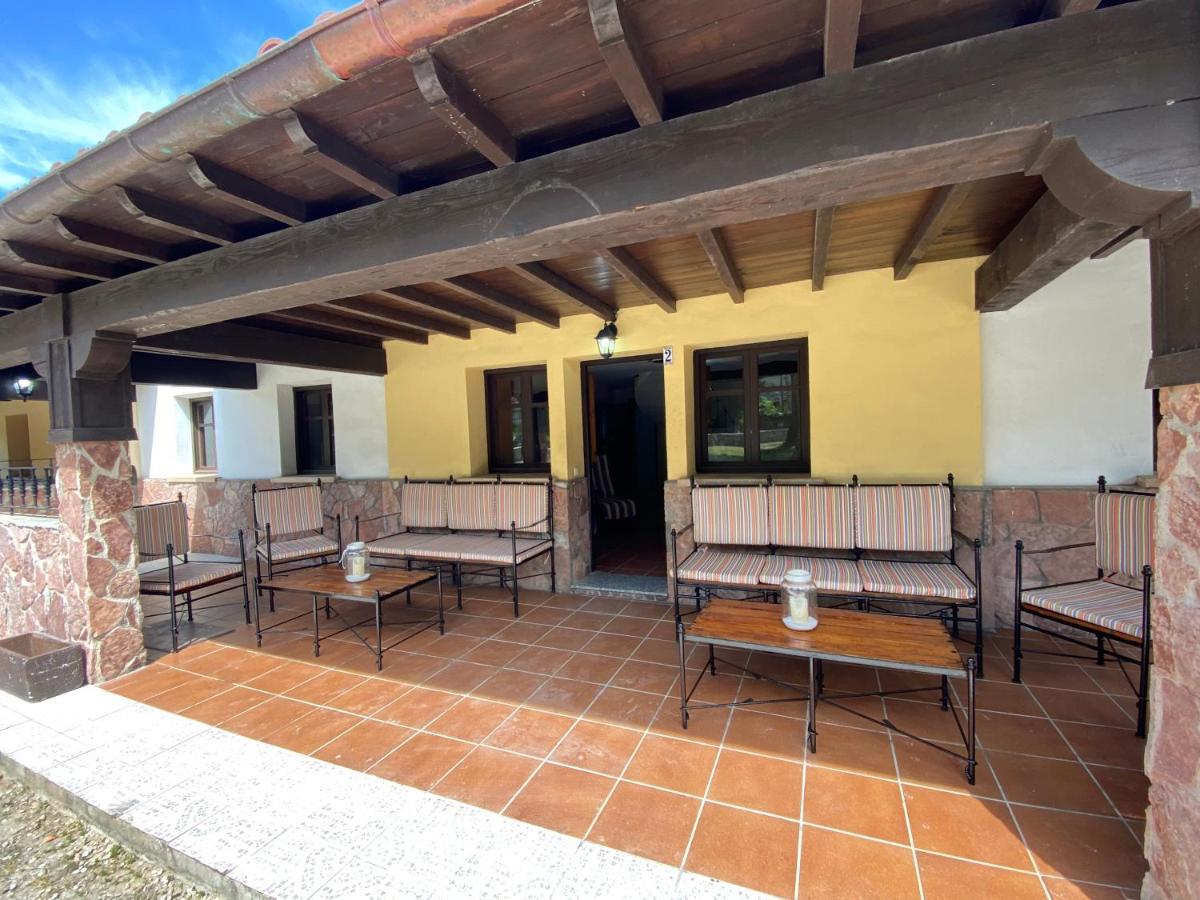 Apartamentos San Juan 2 Lledias Eksteriør bilde
