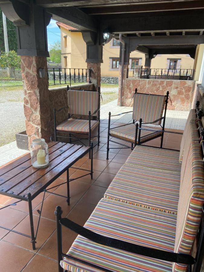 Apartamentos San Juan 2 Lledias Eksteriør bilde