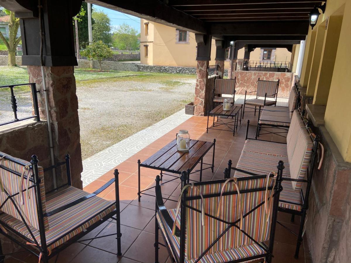 Apartamentos San Juan 2 Lledias Eksteriør bilde