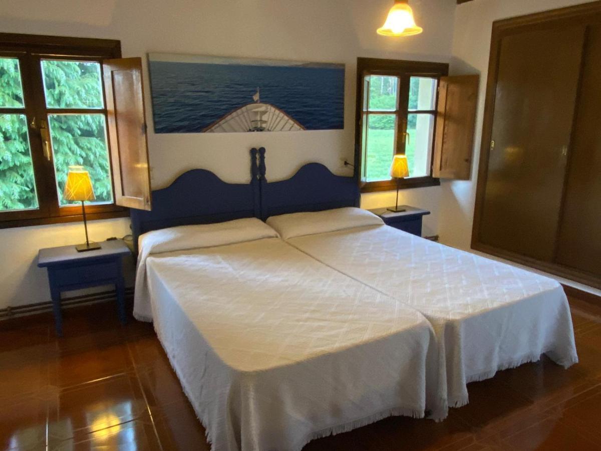 Apartamentos San Juan 2 Lledias Eksteriør bilde