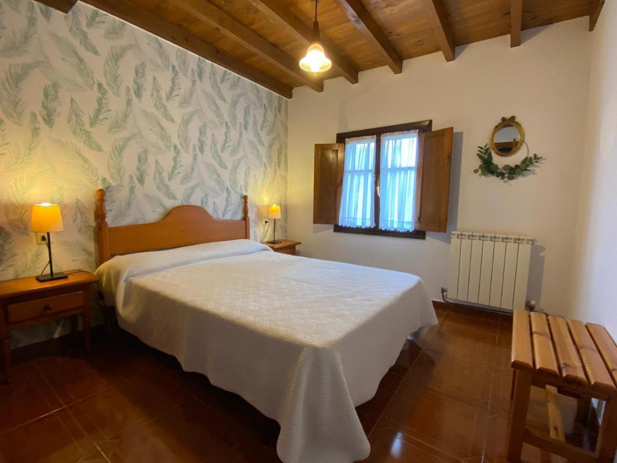 Apartamentos San Juan 2 Lledias Eksteriør bilde