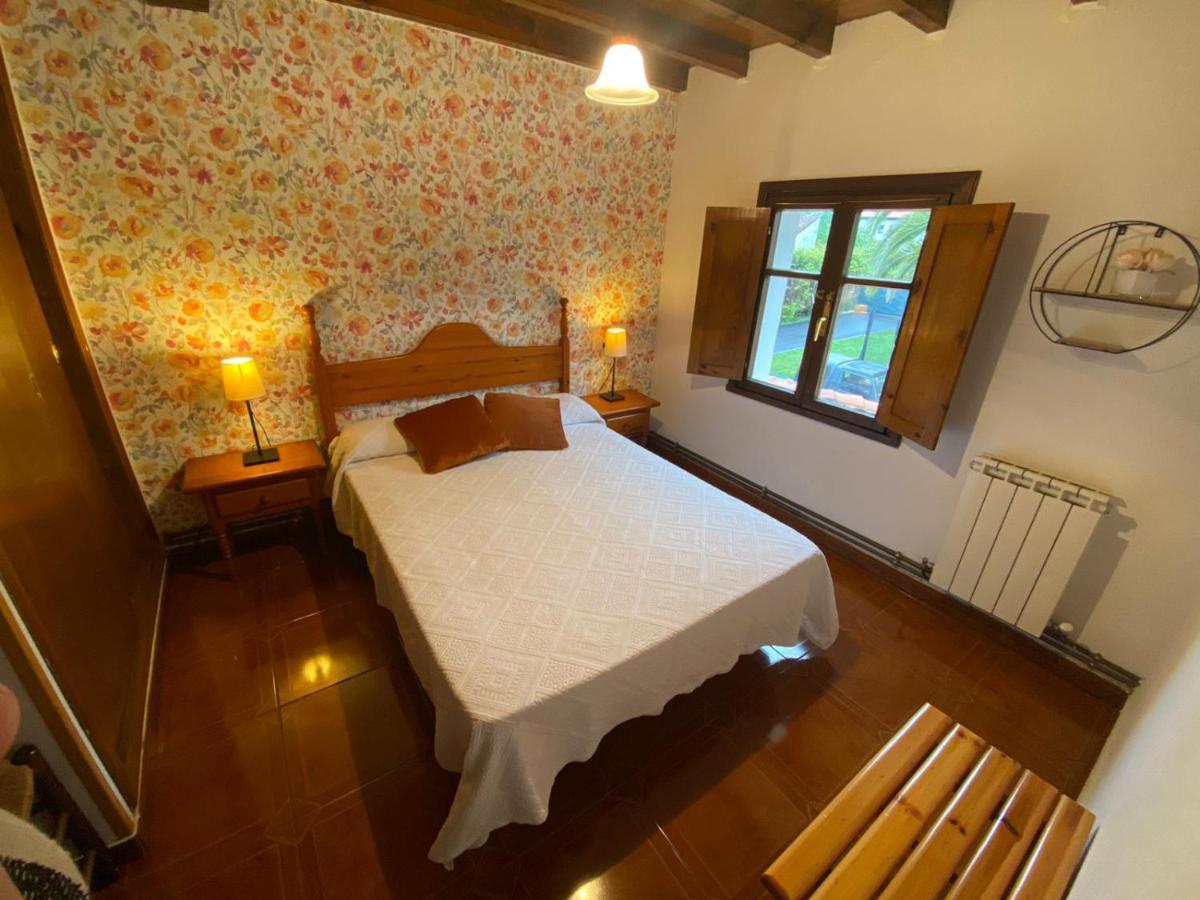 Apartamentos San Juan 2 Lledias Eksteriør bilde